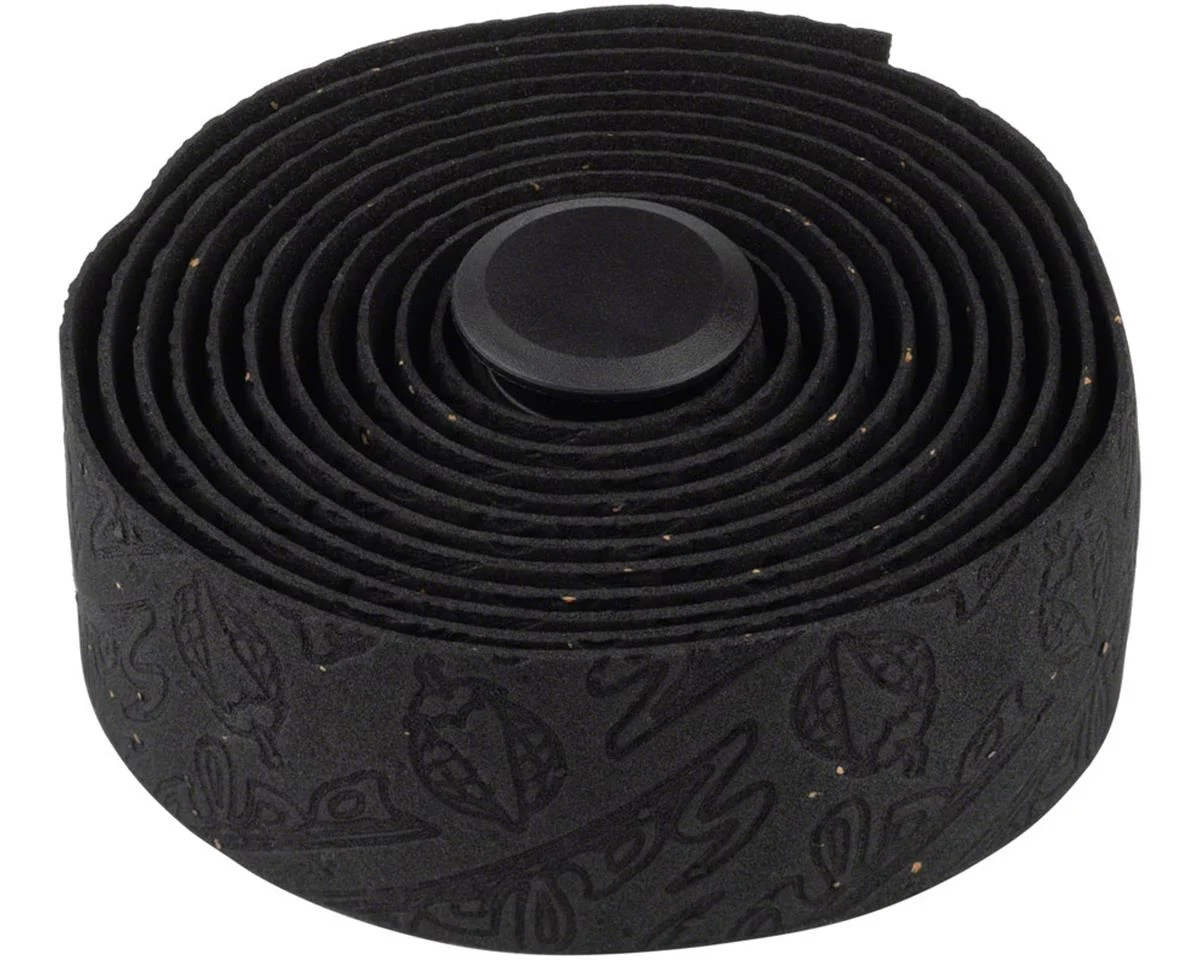 Salsa Gel Cork Handlebar Tape (Black)